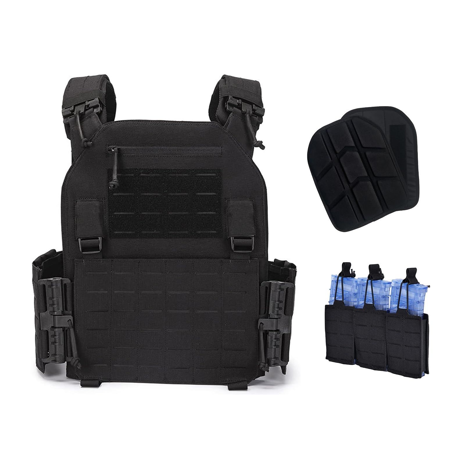 TRACER TACTICAL スプリットスタウトスカウトチェストリグ TRACER