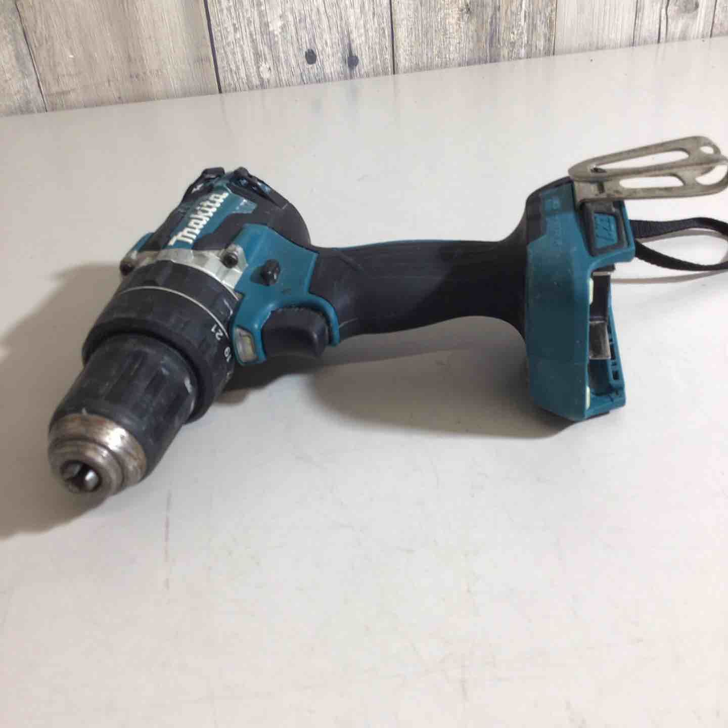 コードレス振動ドリルドライバー HP484DZ