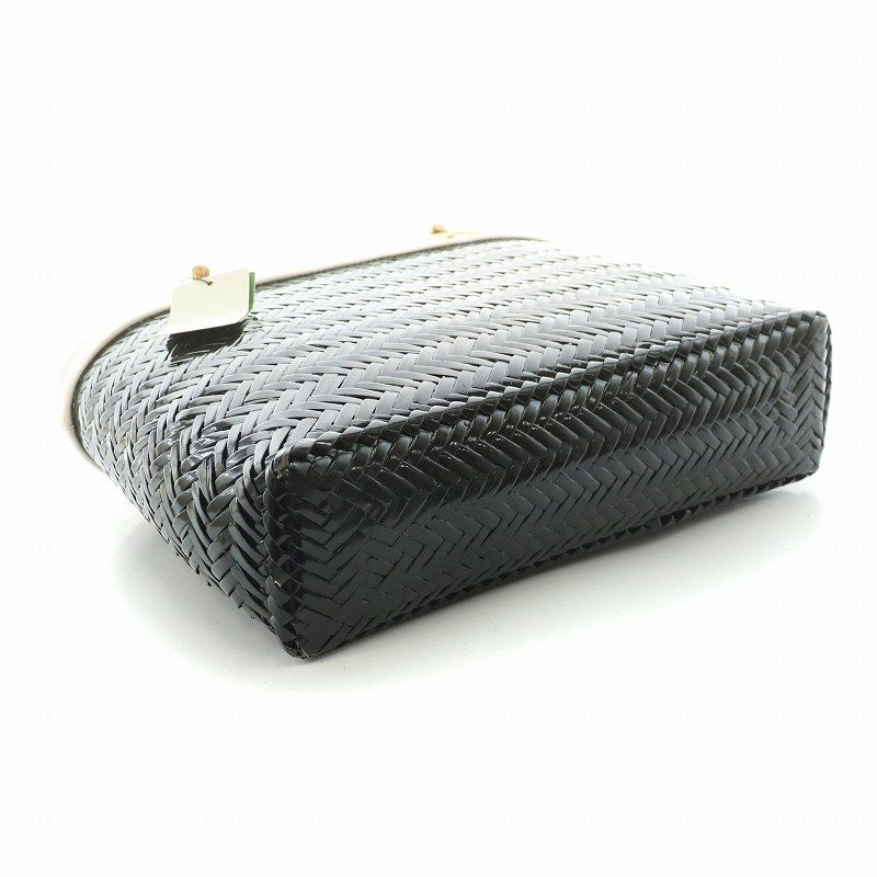 ケイトスペード KATE SPADE タグ付き かごバッグ ハンドバック