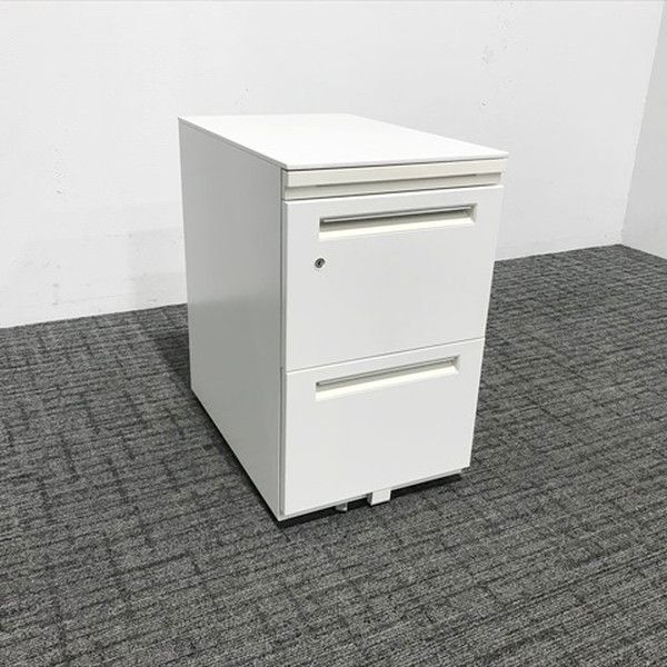 インサイドワゴン ハイタイプ STワゴンスタンダードタイプ 内田洋行 ウチダ オフホワイト 