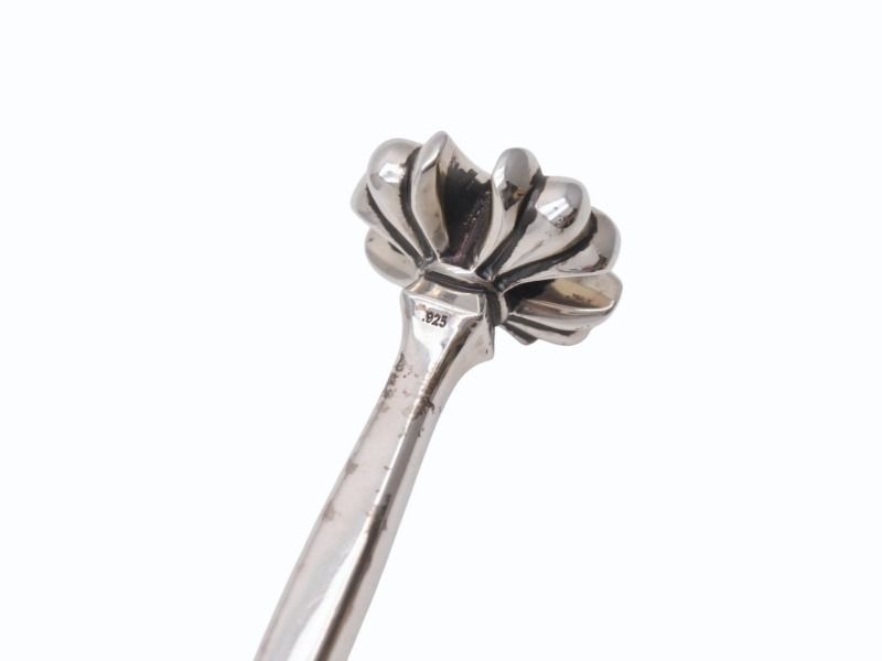 CHROME HEARTS クロムハーツ CH PLUS CUTLERY REST CHプラス カトラリーレスト シルバー 925 重量約133g 4b005204 SKLAD-KIRPICHA_RU