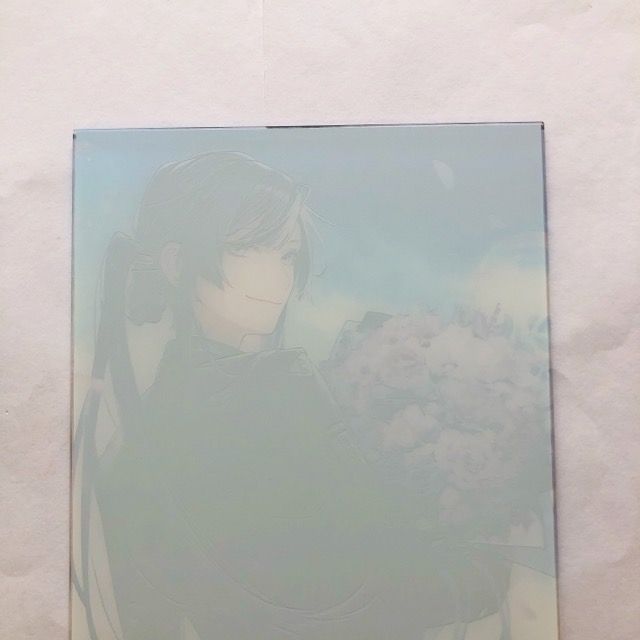 にじさんじ 長尾景 アクリルパネル 誕生日 2021【I1576-007】081 にじさんじ 長尾景 アクリルパネル 誕生日 2021【I1576-007】081