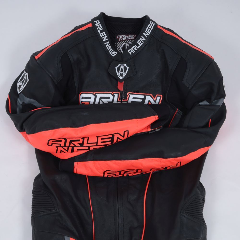 革ツナギ アレンネス◆定価17万円◆N483zM