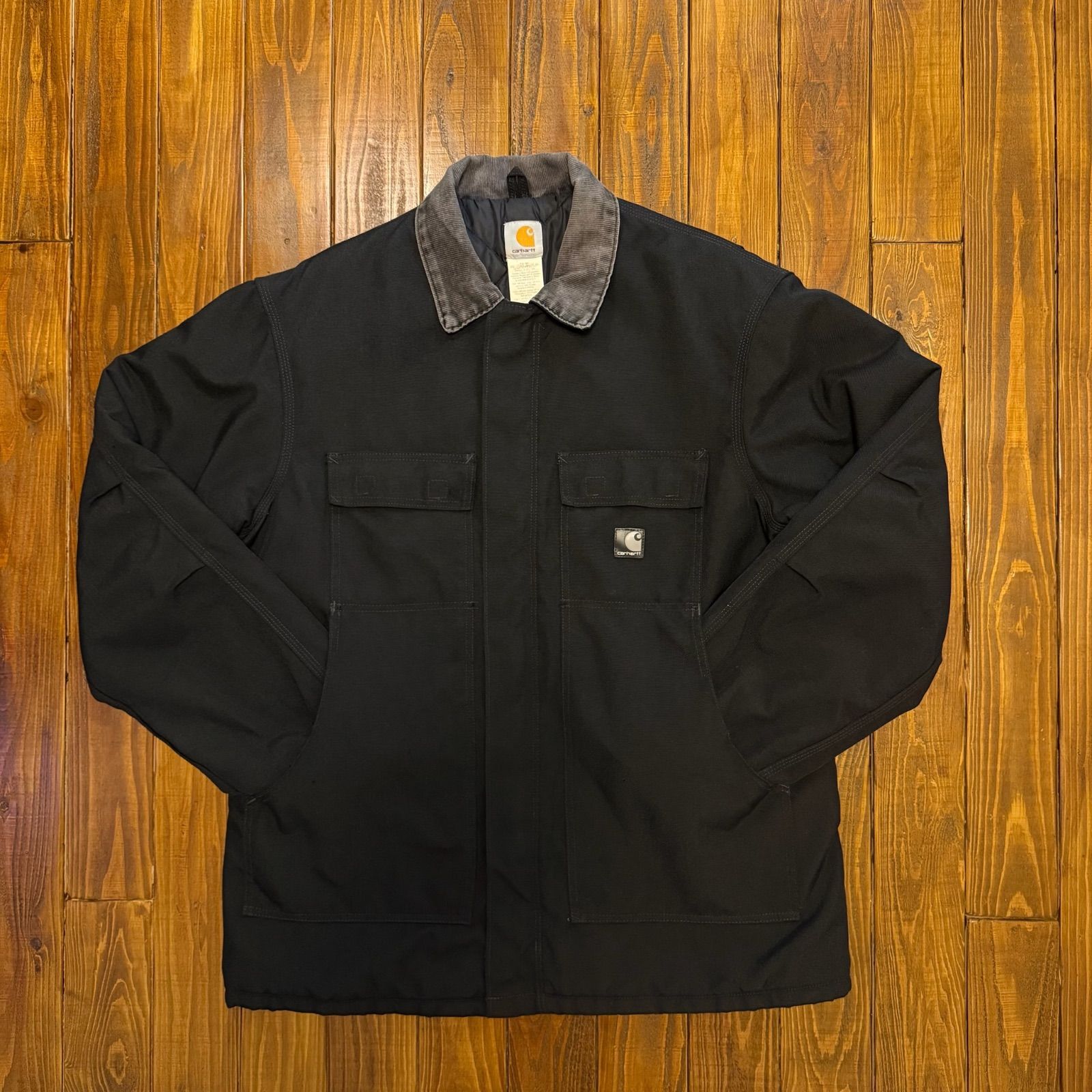 Carhartt カーハート】C55 トラディショナルジャケット L TALL - メルカリ