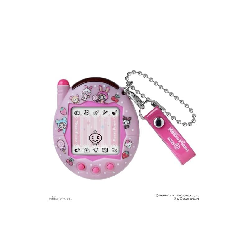新着商品】[バンダイ(BANDAI)] Tamagotchi Connection×メゾピアノ