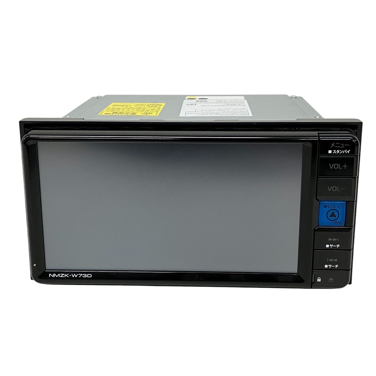 DAIHATSU NMZK-W73D カーナビ 2023年製 カー用品 ダイハツ 純正 DAIHATSU NMZK-W73D カーナビ 2023年製 カー用品 ダイハツ 純正