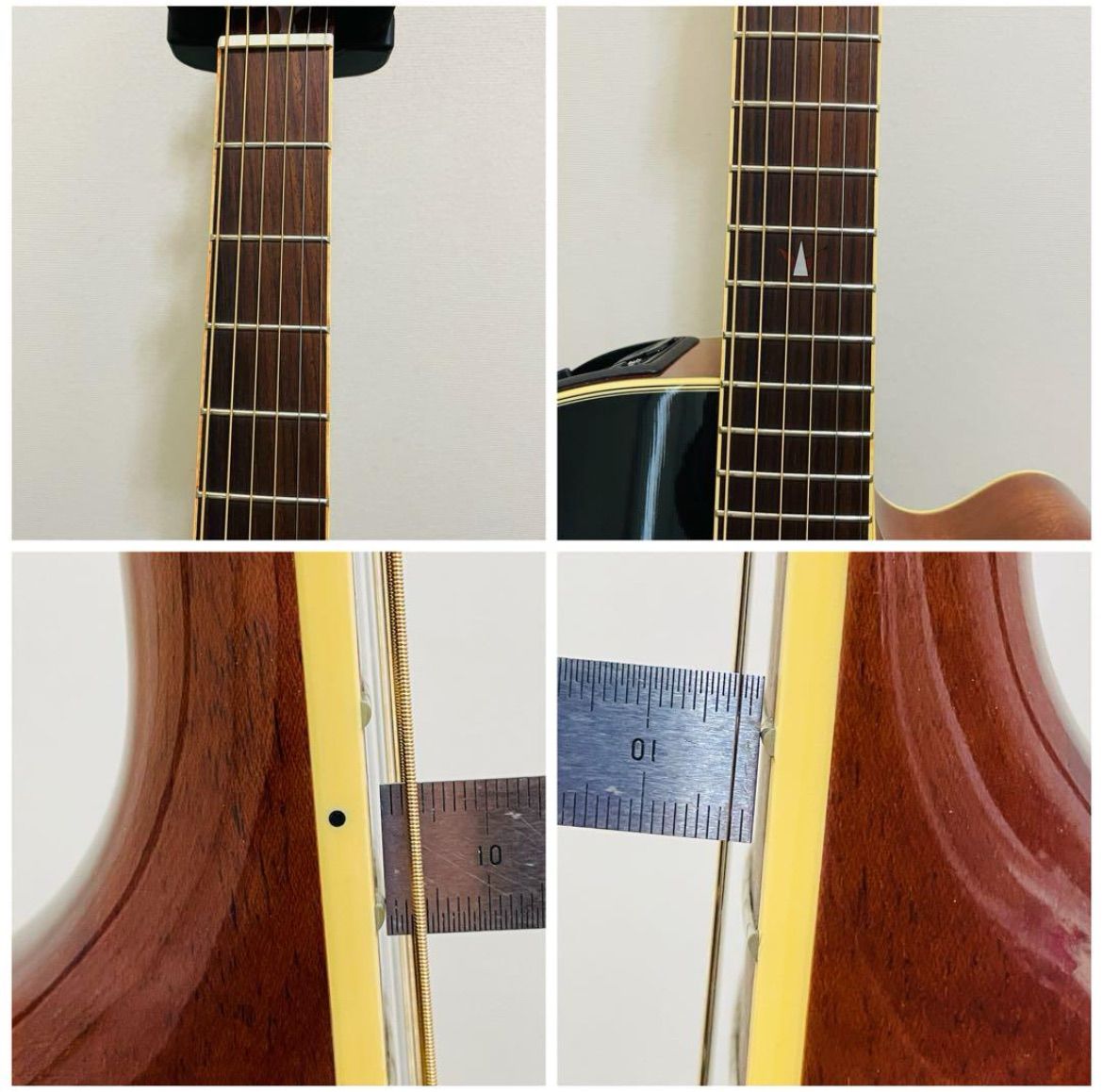 8021 Takamine EF508C TBS タカミネ ハードケース付 送料無料 匿名配送