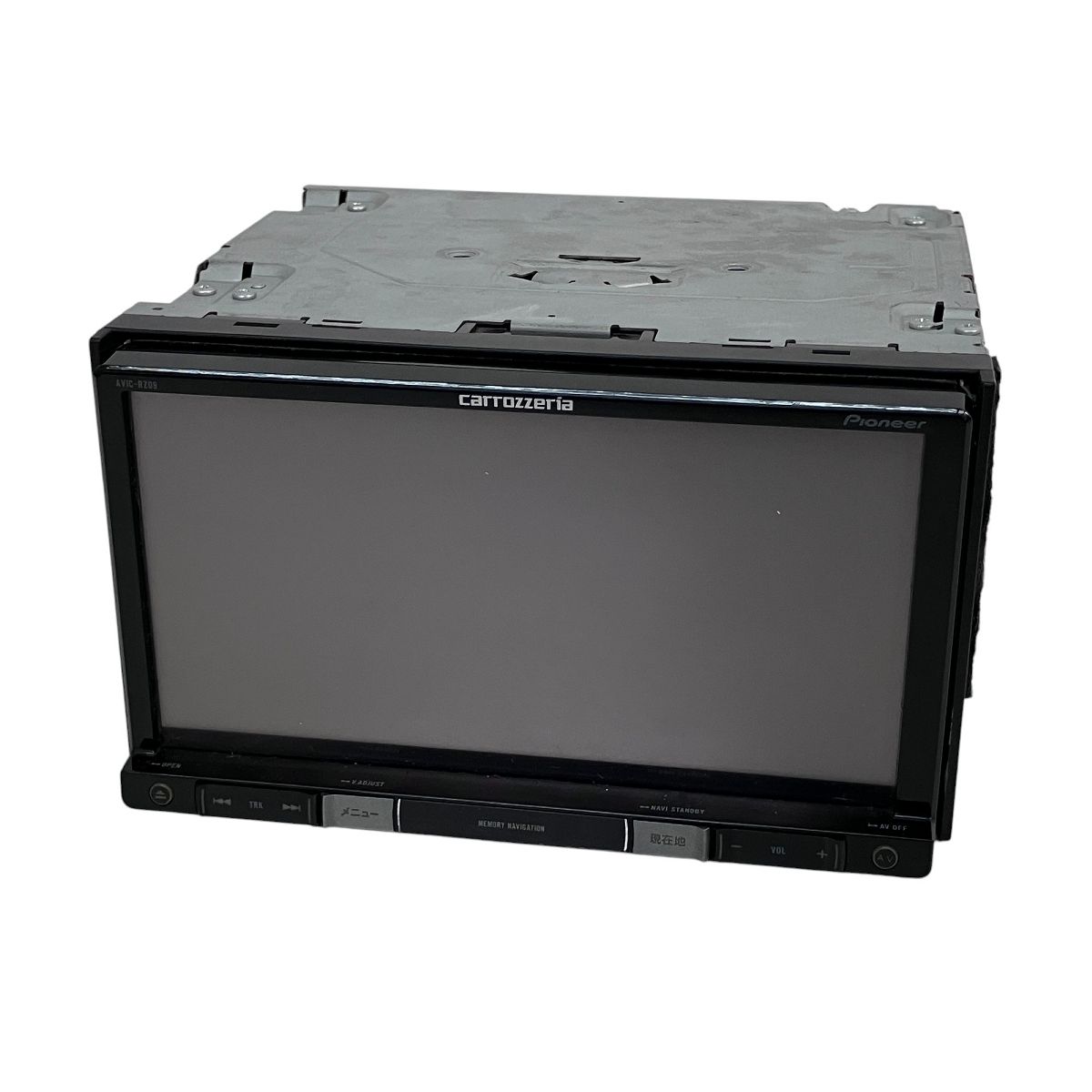 Pioneer AVIC-RZ09 Carrozzeria カーナビ 2014年版 パイオニア Z10035931