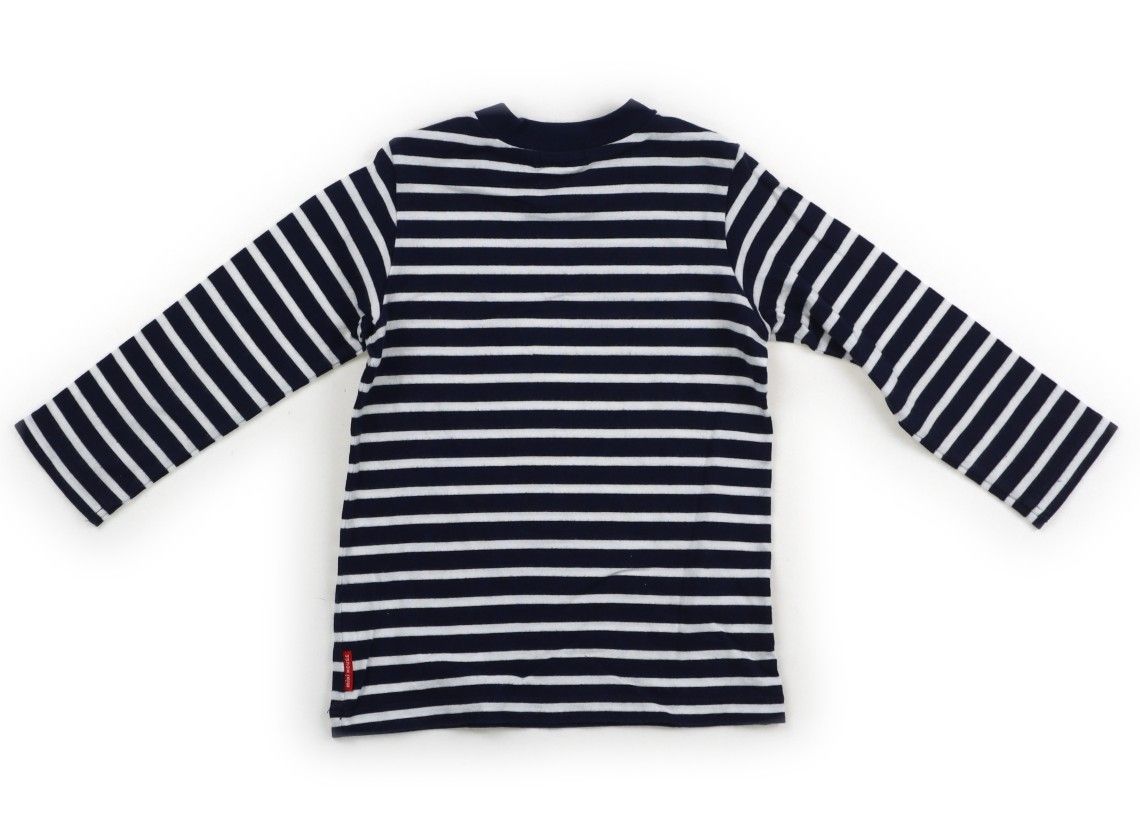 【90cm】ミキハウス　Tシャツ　男の子　乗り物 楽天市場】90cm（ブランドミキハウス）（Tシャツ・カットソー