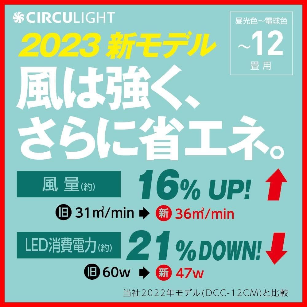 シーリングシリーズ サーキュライト
