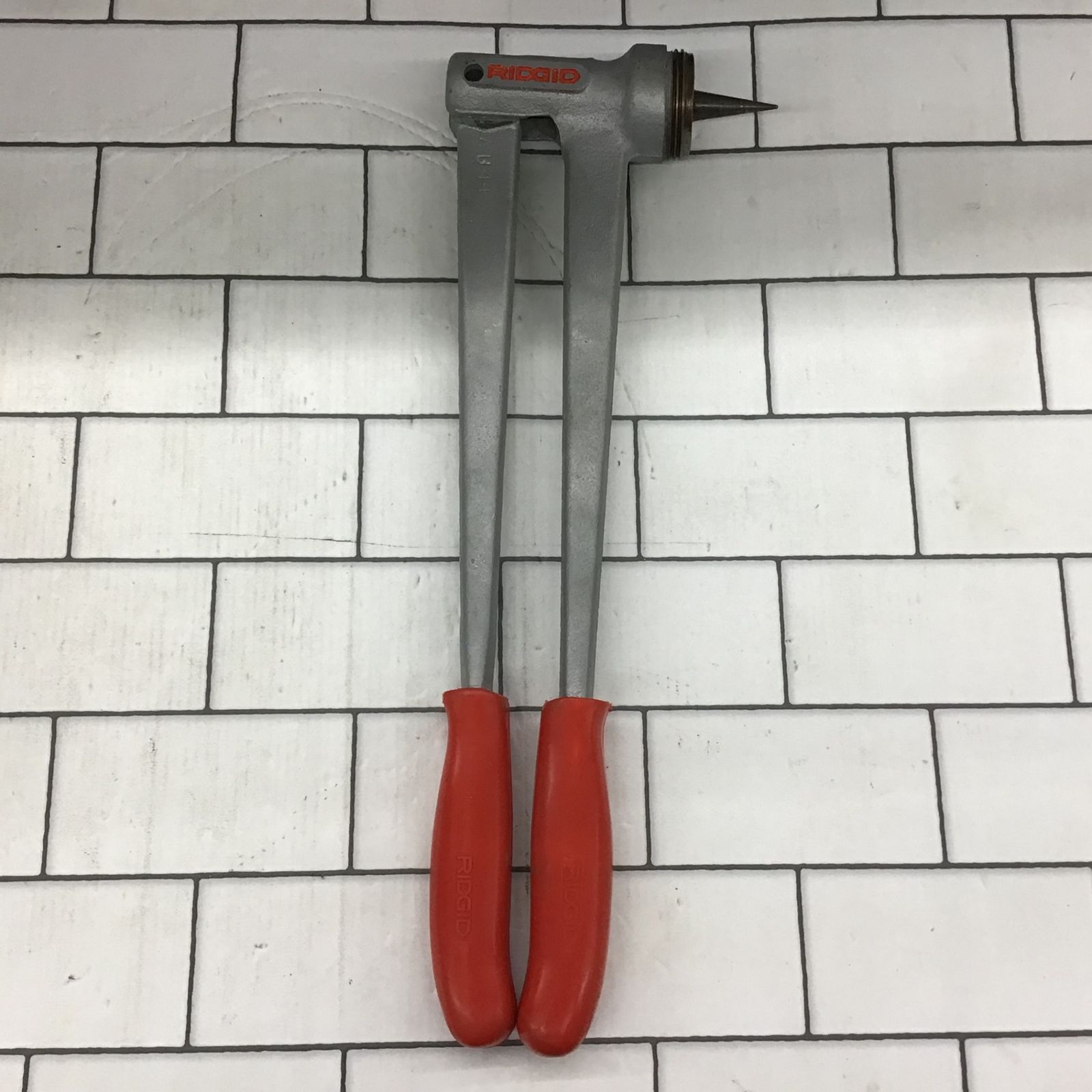 RIDGID チューブエキスパンダー モデルS【所沢店】 | TAMPALIPOSUCTION.COM