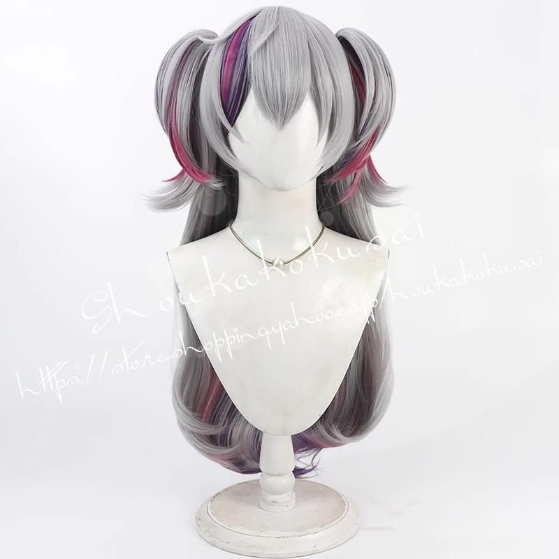 不破湊 ウィッグ 不破湊 ウィッグ ゲーミング - メルカリ