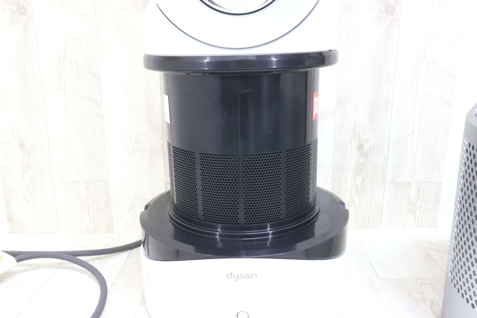 dyson ダイソンHP01 空気清浄機能付きファンヒーター 2016年製 - メルカリ