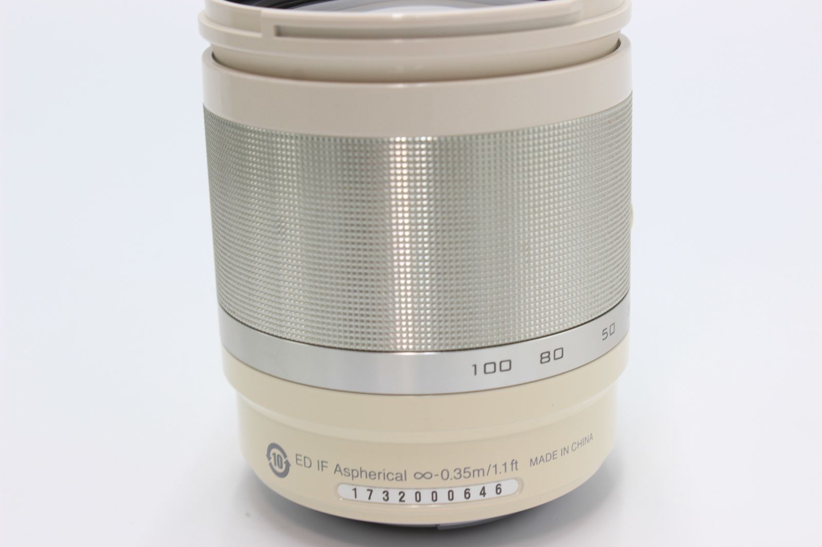 Nikon 高倍率ズームレンズ 1 NIKKOR VR 10-100mm f/4-5.6 ホワイト Nikon 高倍率ズームレンズ 1 NIKKOR VR 10-100mm f/4-5.6 ホワイト