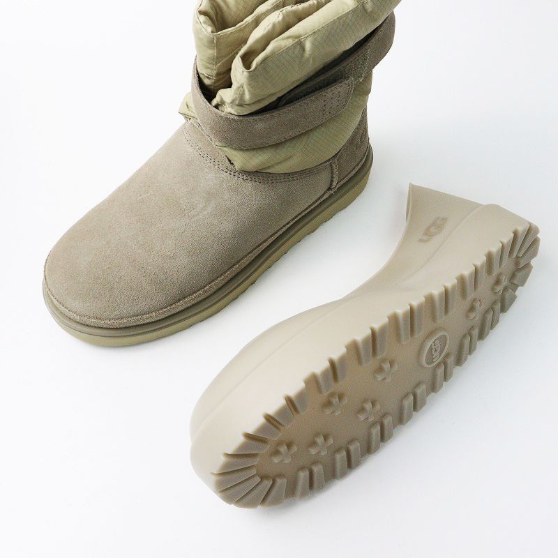 新品 未使用 アグ UGG Classic Short Pull-On Weather クラシック