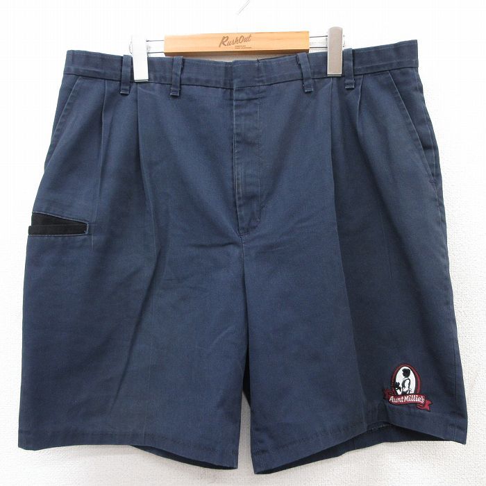 ヒムカシ　ショートパンツ　ネイビー ヒムカシショートパンツネイビー