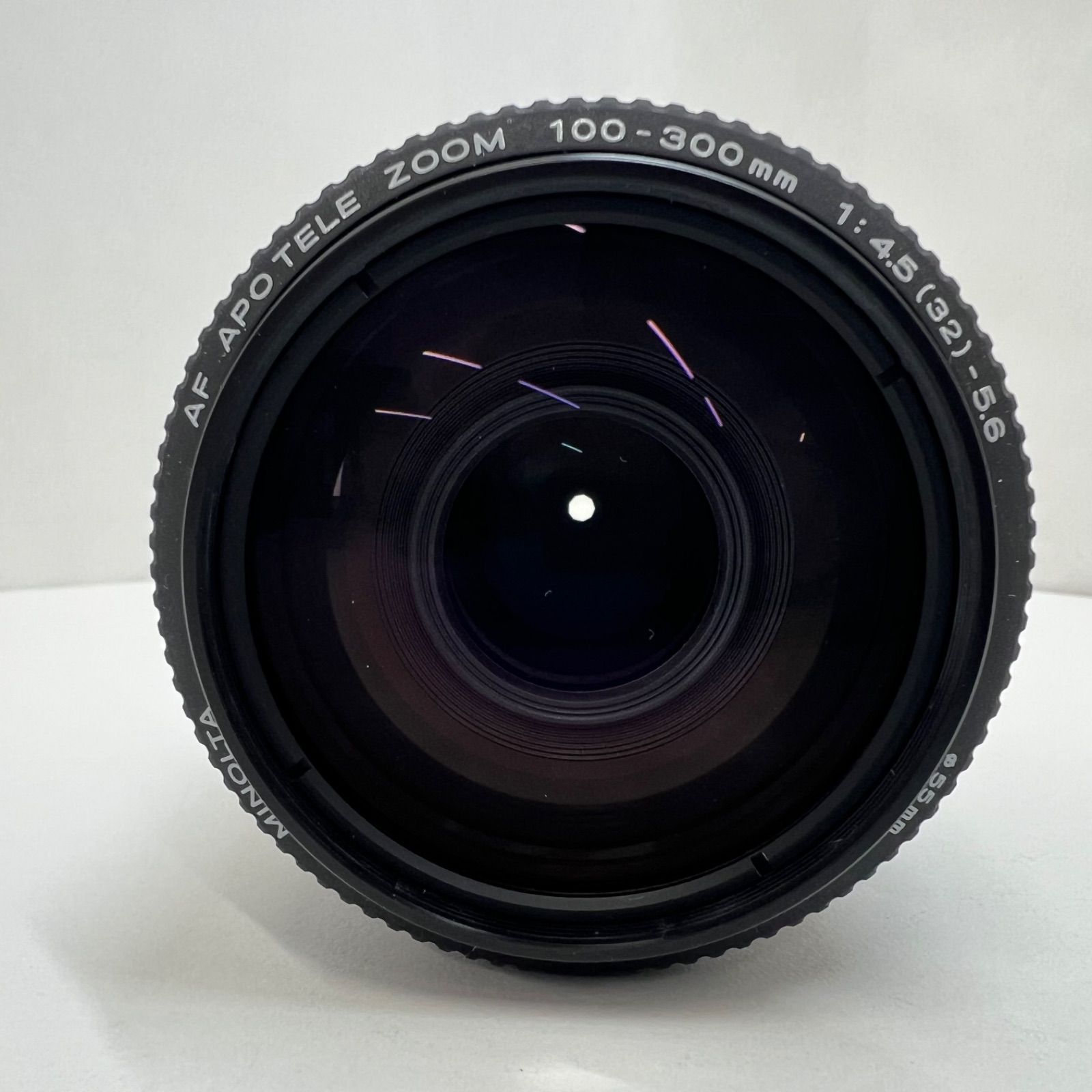 Minolta AF レンズ 100-300mm F4.5-5.6 APO (D)(中古品)