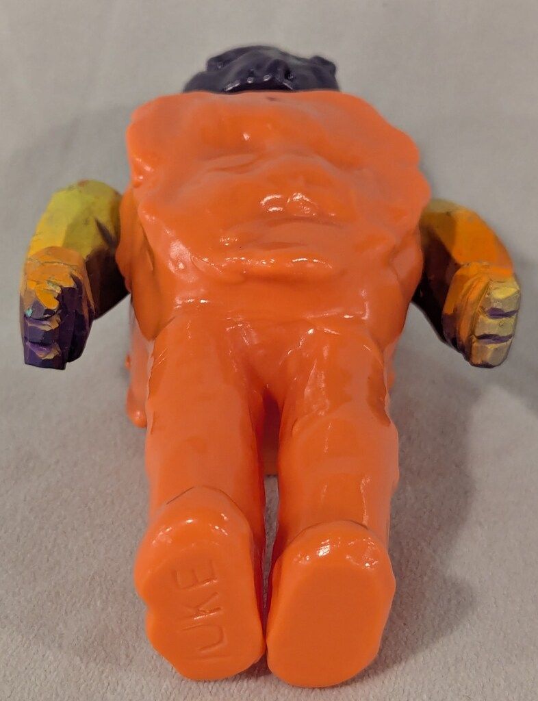 Lulubell toy James ソフビ 5439 Lulubell toy James ソフビ 5439