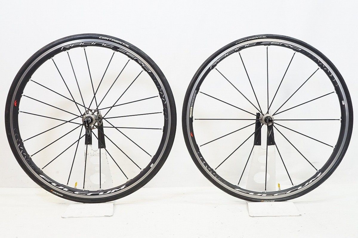 FULCRUM 「フルクラム」 RACING 7 SHIMANO11速 ホイールセット FULCRUM 「フルクラム」 RACING 7 SHIMANO11速 ホイールセット