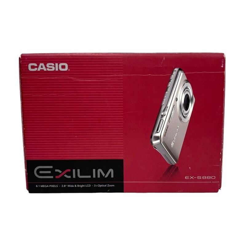 CASIO カシオ EXILIM CARD EX-S880 デジタルカメラ ブラック CASIO カシオ EXILIM CARD EX-S880 デジタルカメラ ブラック