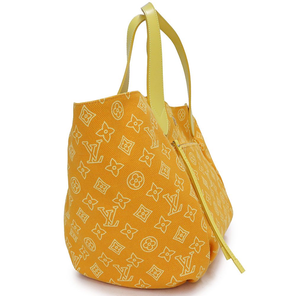 ルイ ヴィトン モノグラムビーチ カバ イパネマ GM トートバッグ