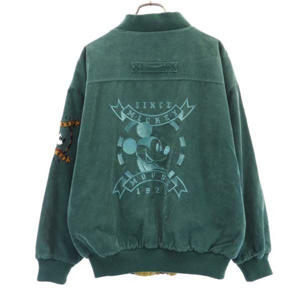 ミッキーマウス ジャケット リバーシブル 楽天市場】【マラソン限定400円OFFクーポン&P5倍!】 90s