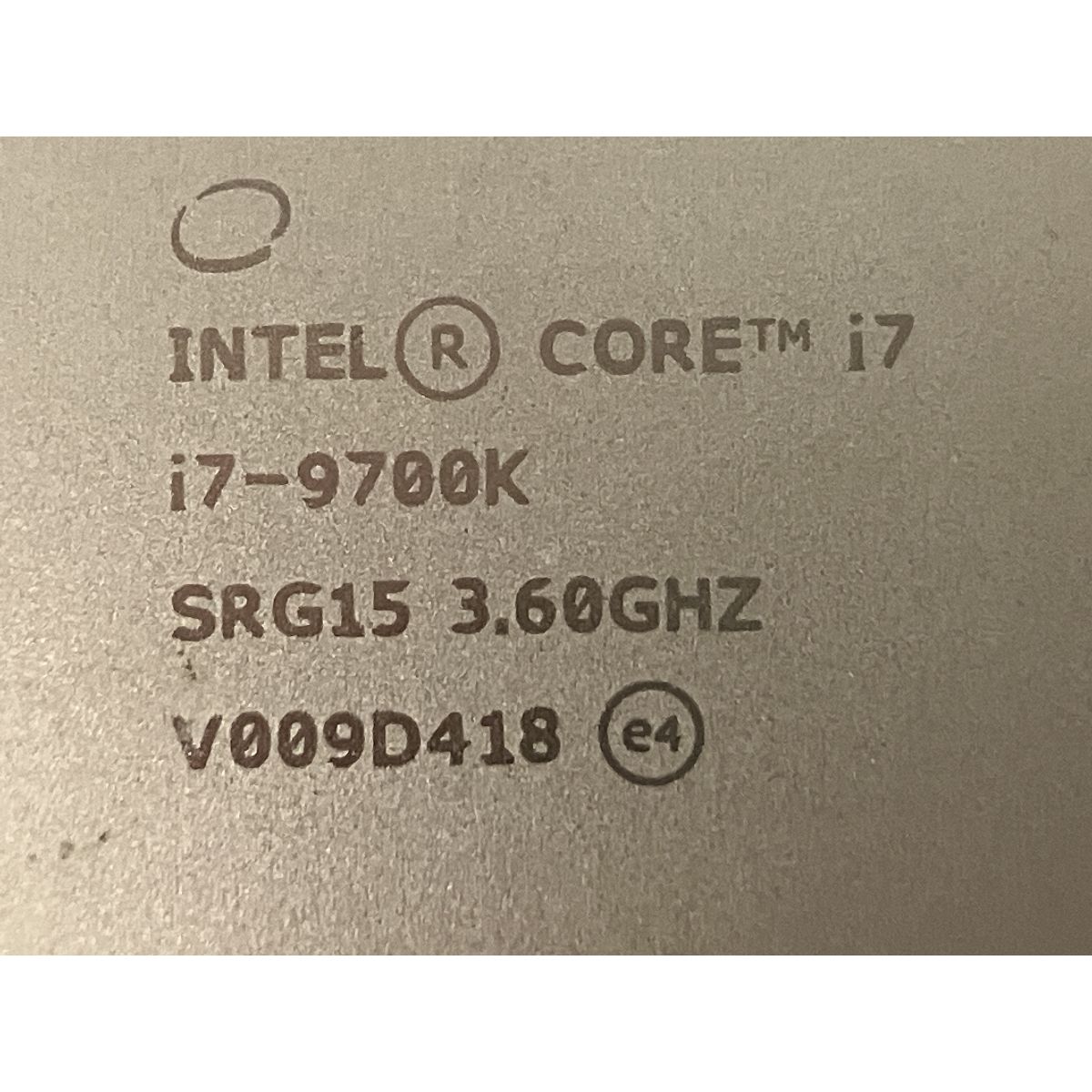 i79700K