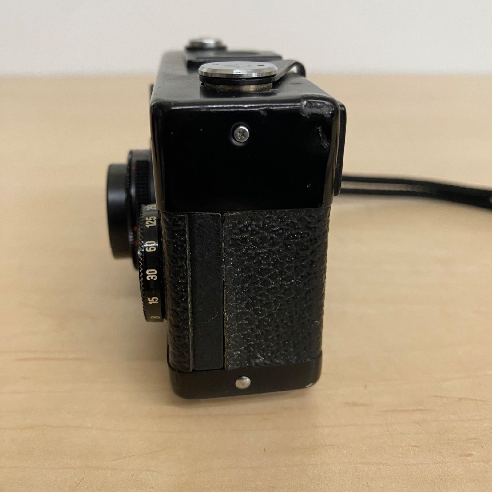 ジャンク品】Rollei 35TE ローライ フィルムカメラ カメラ FCaR620 - メルカリ