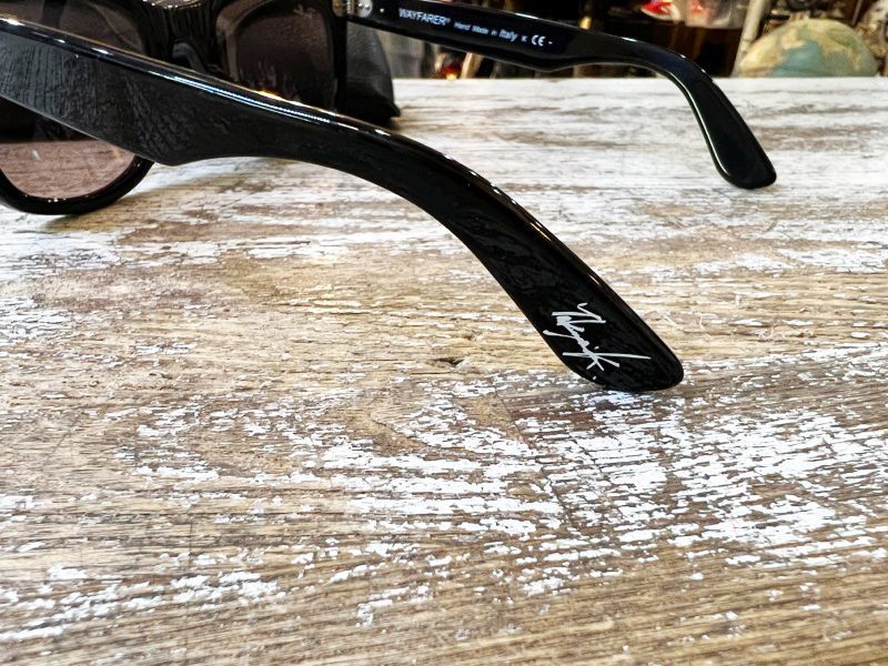 良品 Ray-Ban/レイバン WAYFARER ウェイファーラー カプセル