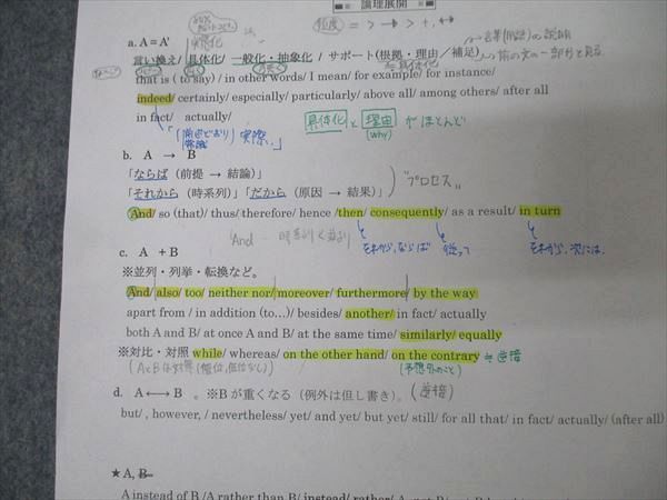 駿台 英語 新・RONRI読解講座 決定力をつけるのだ。 テキスト