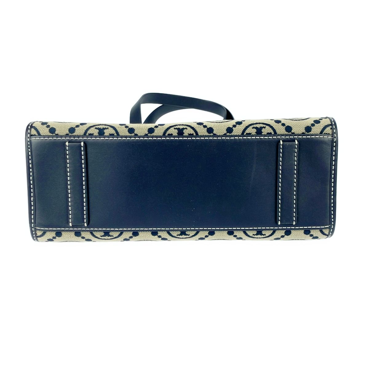 【福袋セール】 TORY ベージュ モノグラムトートバッグ トリーバーチ BURCH バッグ