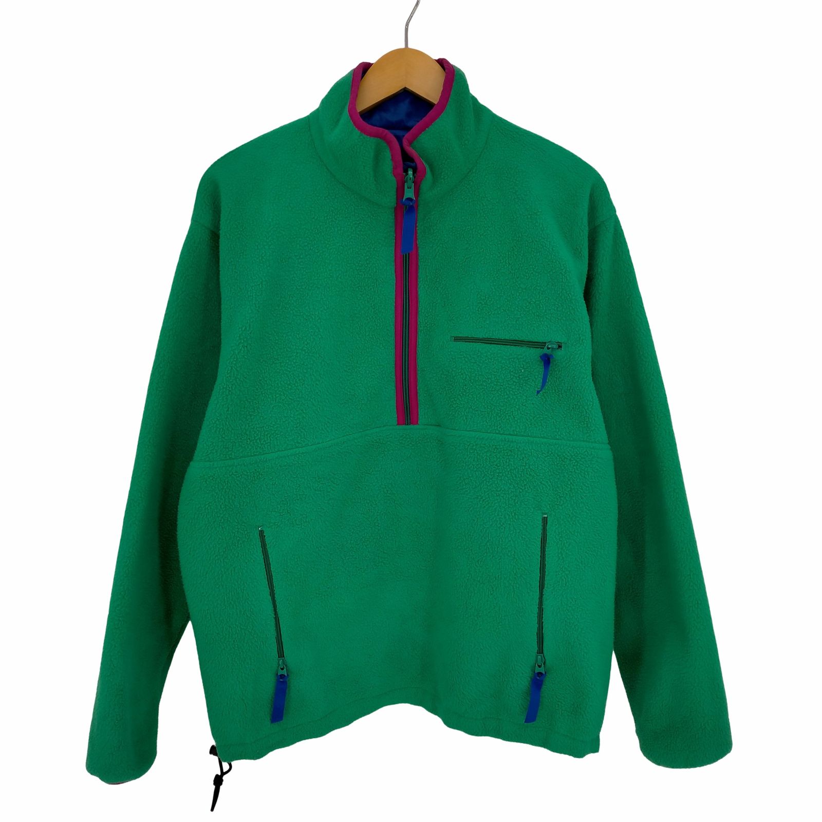 1988 patagonia グリセード pull over jacket