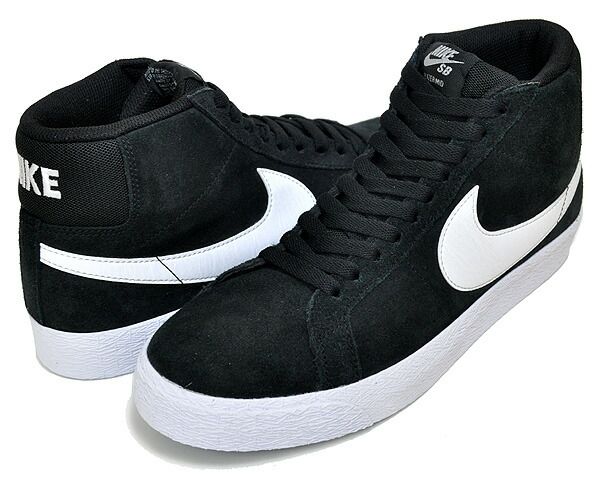 SB NIKE ZOOM MID BLAZER ズーム ナイキ メンズ スケシュー スニーカー ミッド ナイキエスビー ブレザー - レディース 28.0cm