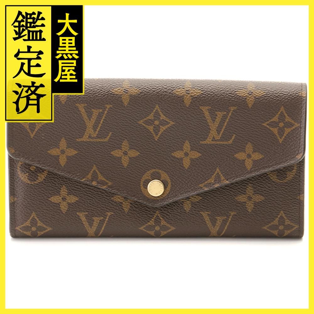 ルイ ヴィトン ポルトフォイユ サラ M62235 432