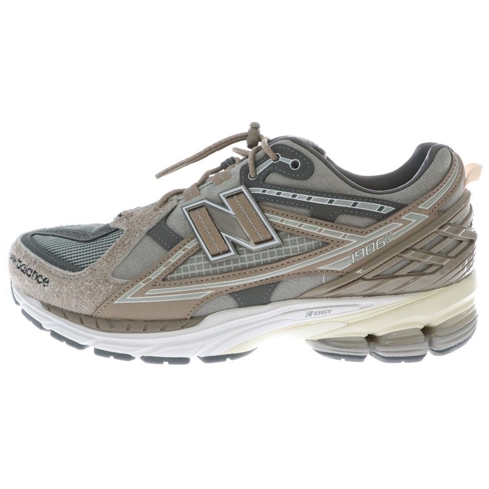 New Balance (ニューバランス) ×N．HOOLYWOOD×INVINCIBLE 1906U Gray 