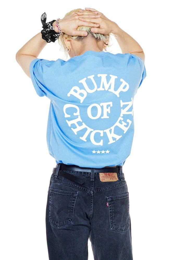 BUMP OF CHICKEN(バンプオブチキン）TOUR 2019 Summer GOODS Logo T