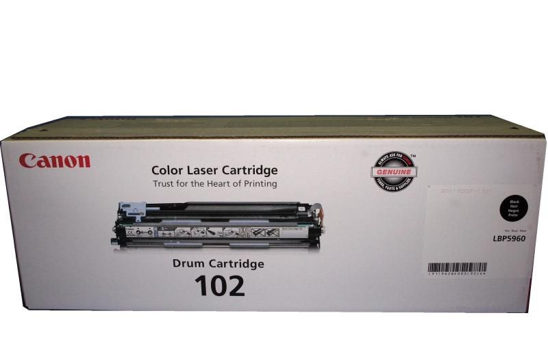 【初回限定】 CANON ドラムカートリッジ502 ブラック純正/9628A001 CN プリンター・複合機