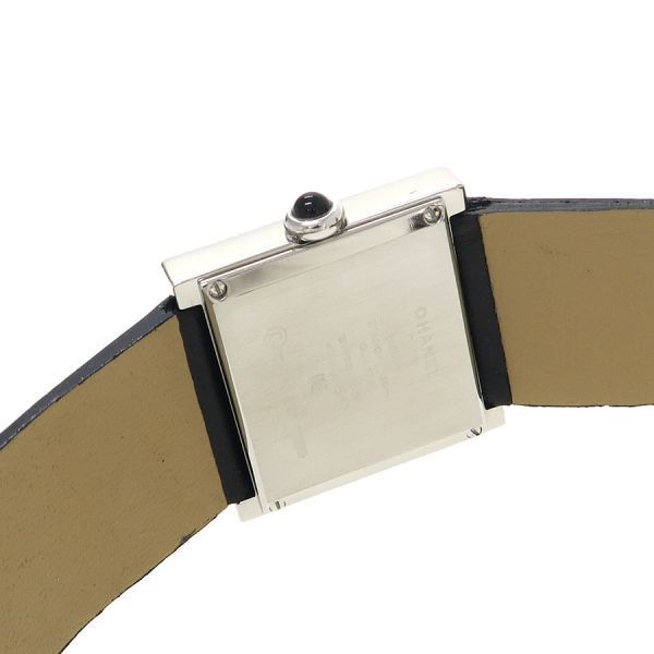 シャネル マドモアゼル 22mm H0572 レディース 腕時計【Aランク  