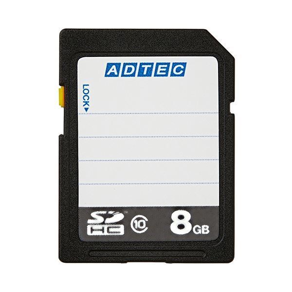 8GB SDHCメモリカード
