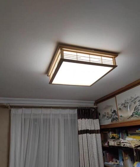 和風 シーリングライト LED 照明器具 led 6畳 8畳 リモコン付き 四角 引掛対応 インテリア シーリングライト 天井照明 寝室 和室 洋室 居間ライト 調光調色 おしゃれ
