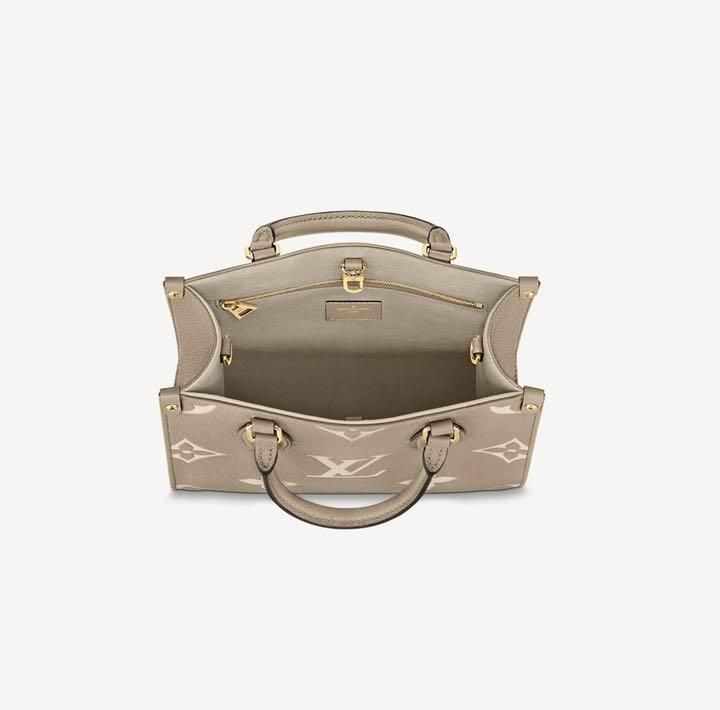 ルイヴィトン LOUIS VUITTON オンザゴーPM