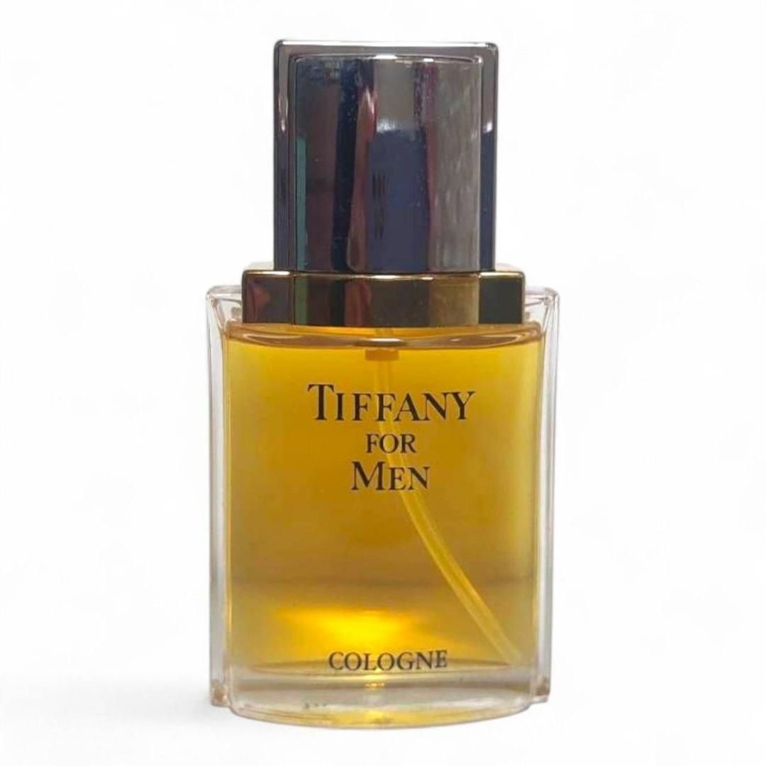 廃盤 希少 ほぼ未使用 TIFFANY FOR MEN フレグランス 50ml