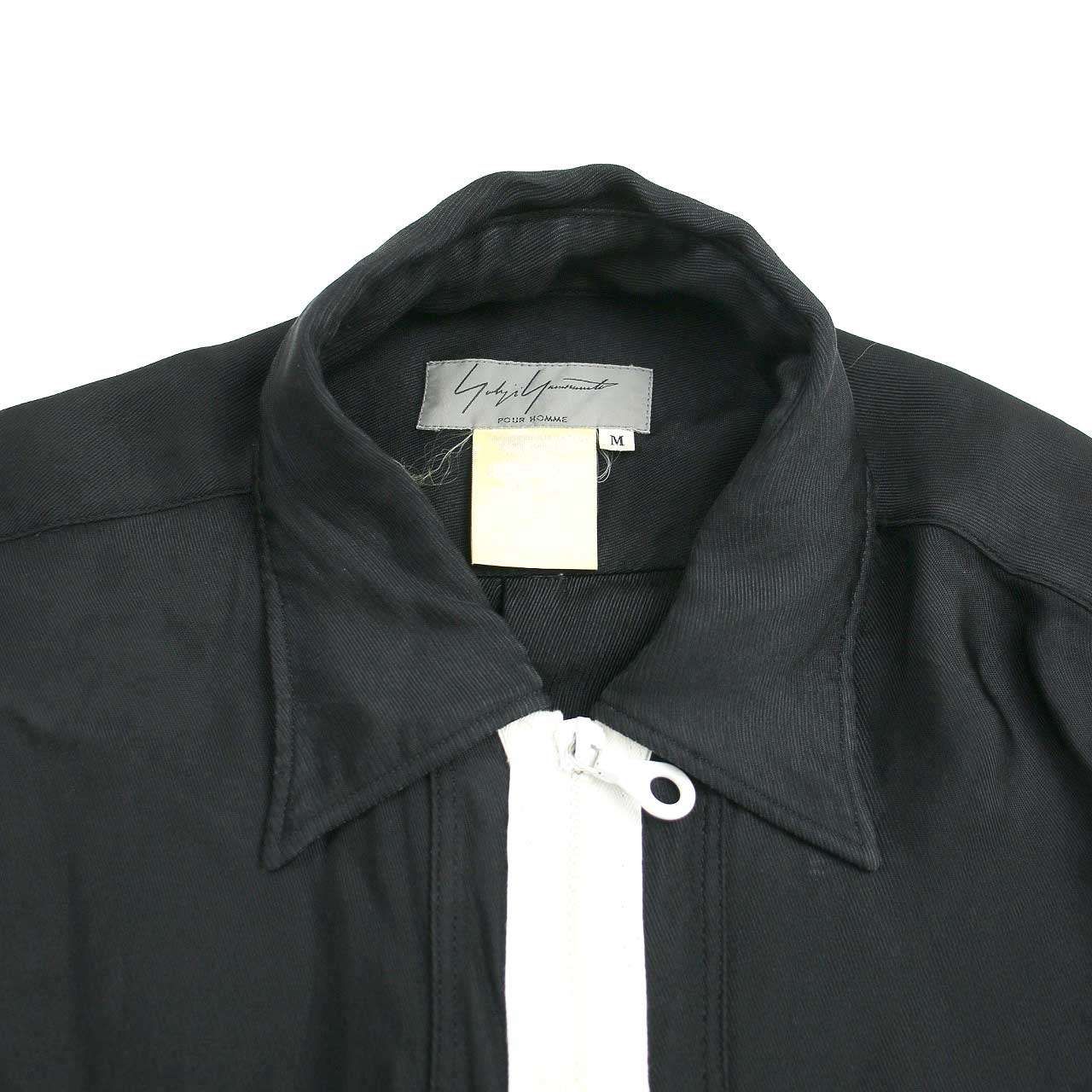 Yohji Yamamoto POUR HOMME ヨウジヤマモト プールオム 1995AW ハーフ 