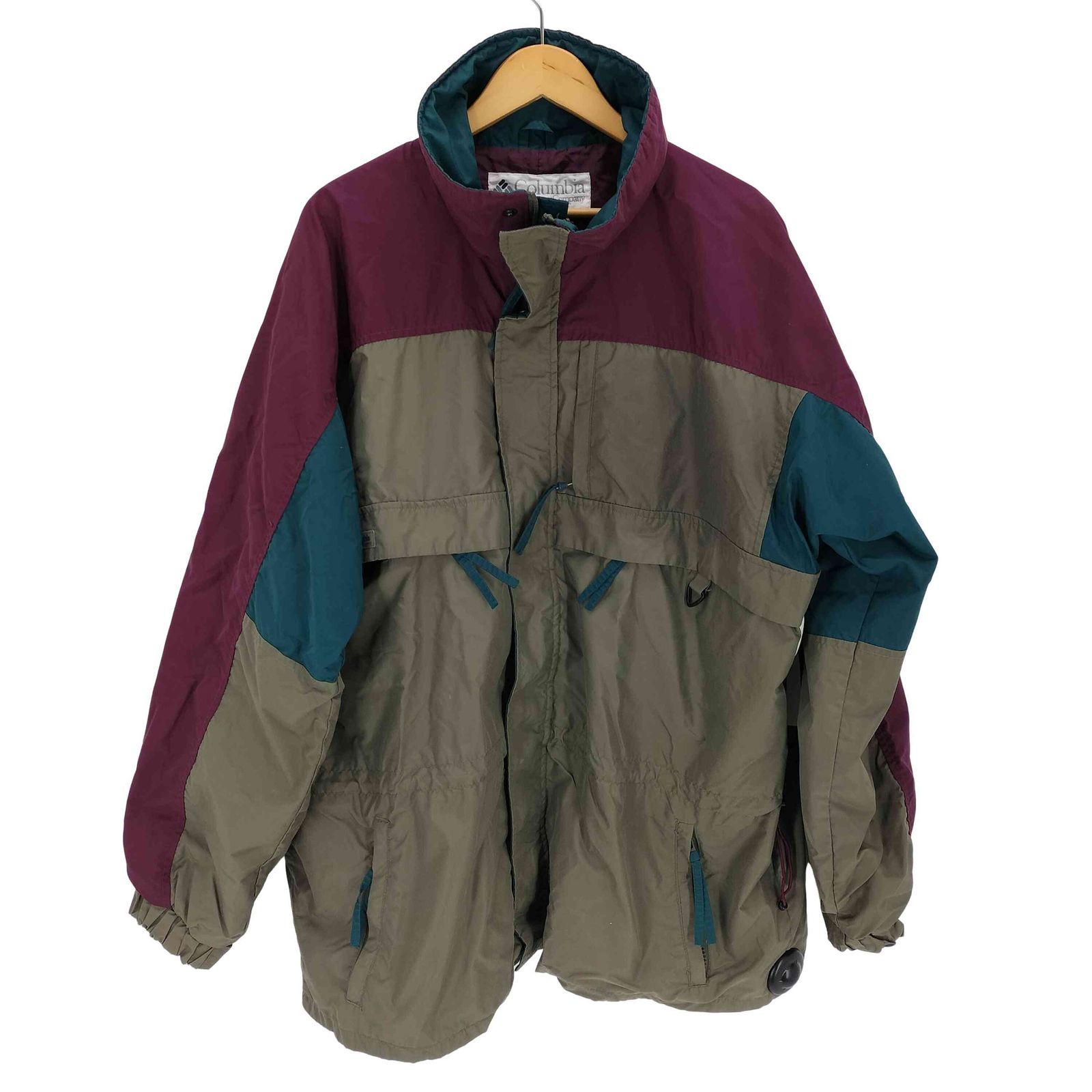 コロンビア Columbia Gizzmo メンズ JPN：XL 