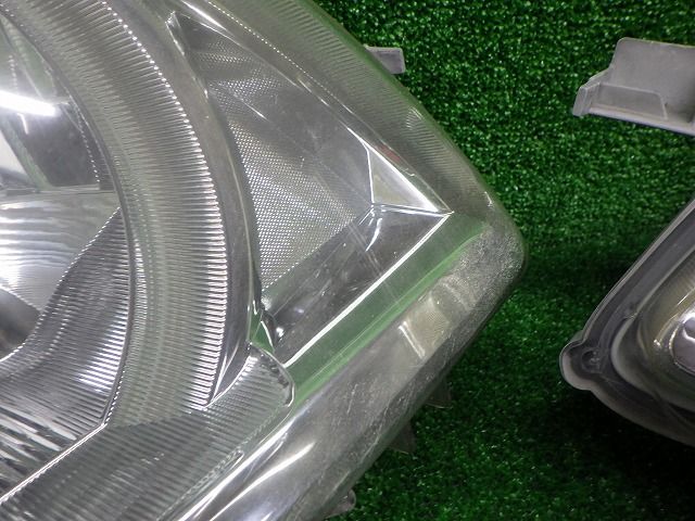 車 タントエグゼカスタム ヘッドライト 左右 HID L455S L465S 100