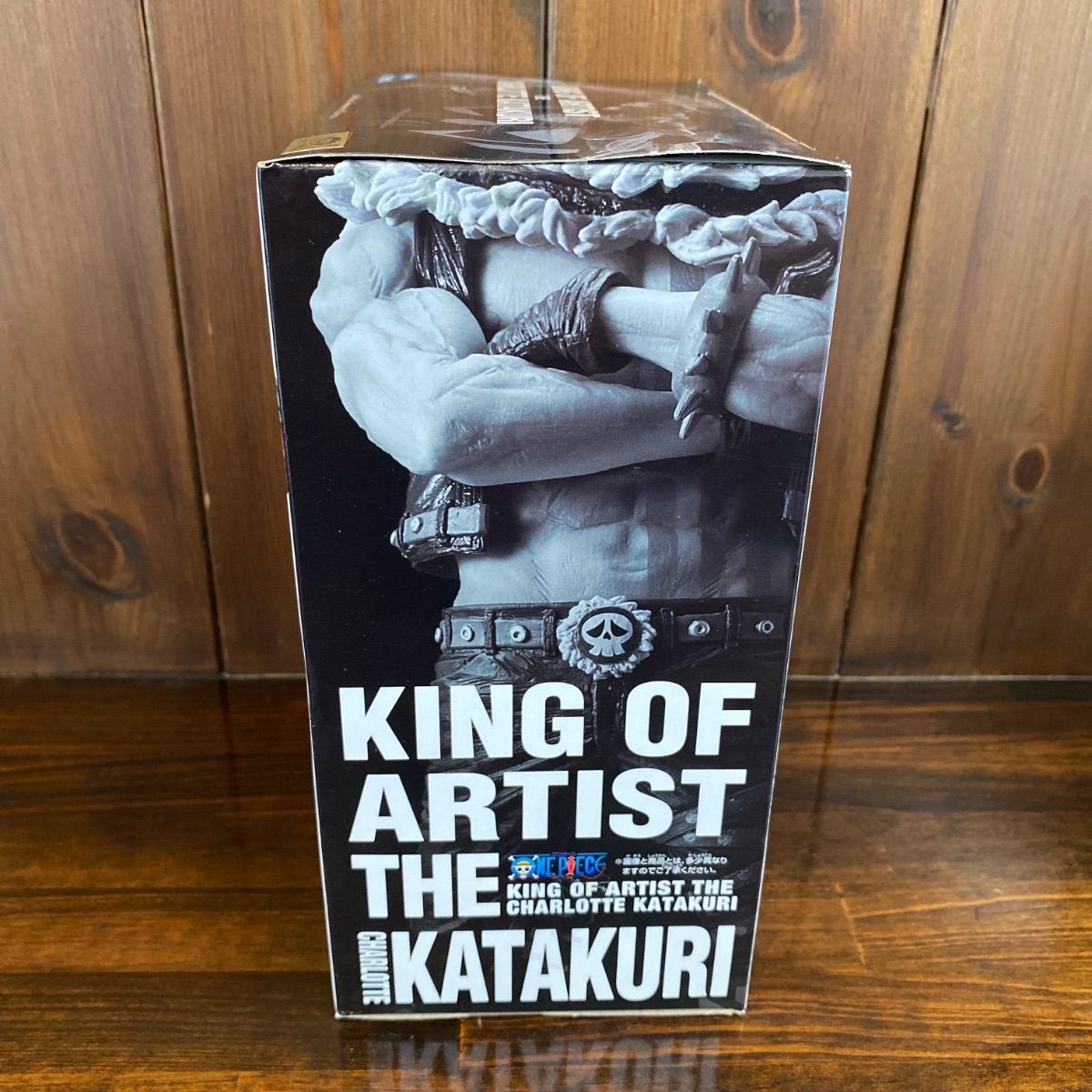 OnePiece] 【中古】ワンピース KING OF ARTIST THE CHARLOTTE KATAKURI 