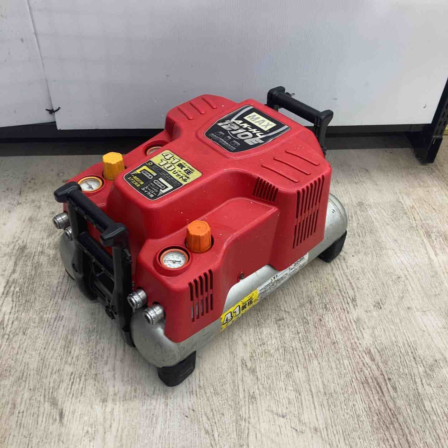 ☆マックス(MAX) エアコンプレッサー AK-HL1210E【川越店】