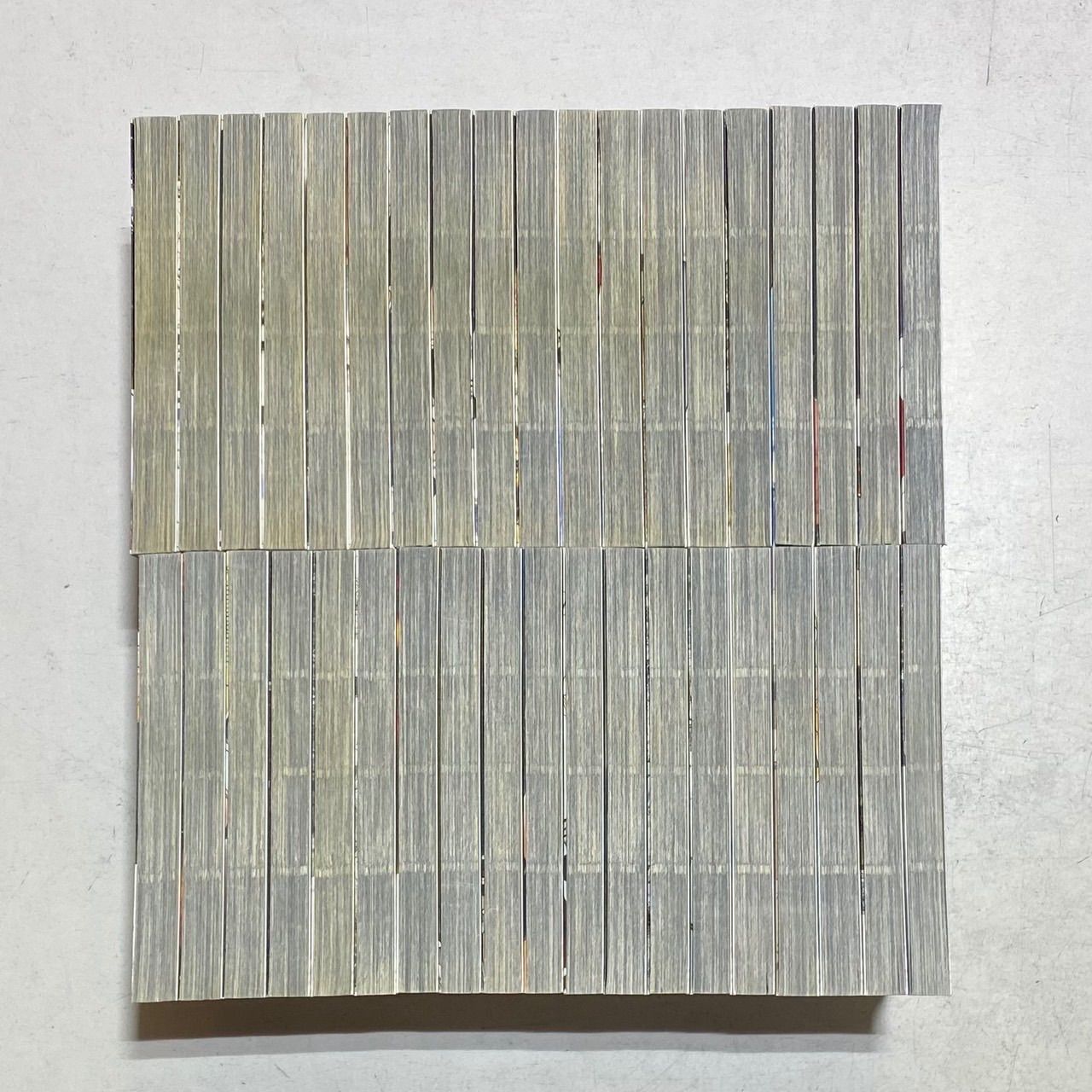 アルキメデスの大戦 全38巻セット　美品　帯付き 中古】 アルキメデスの大戦 全38巻 完結セット [講談社 ヤングマガジン