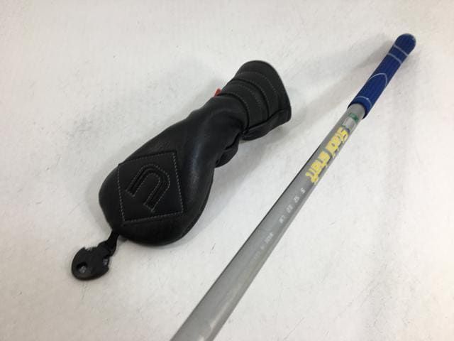 【中古ゴルフクラブ】キャスコ パワートルネード ユーティリティ ウェッジ(Ut-WEDGE) 2017 Stabil shaft U5【14日間返品OK】