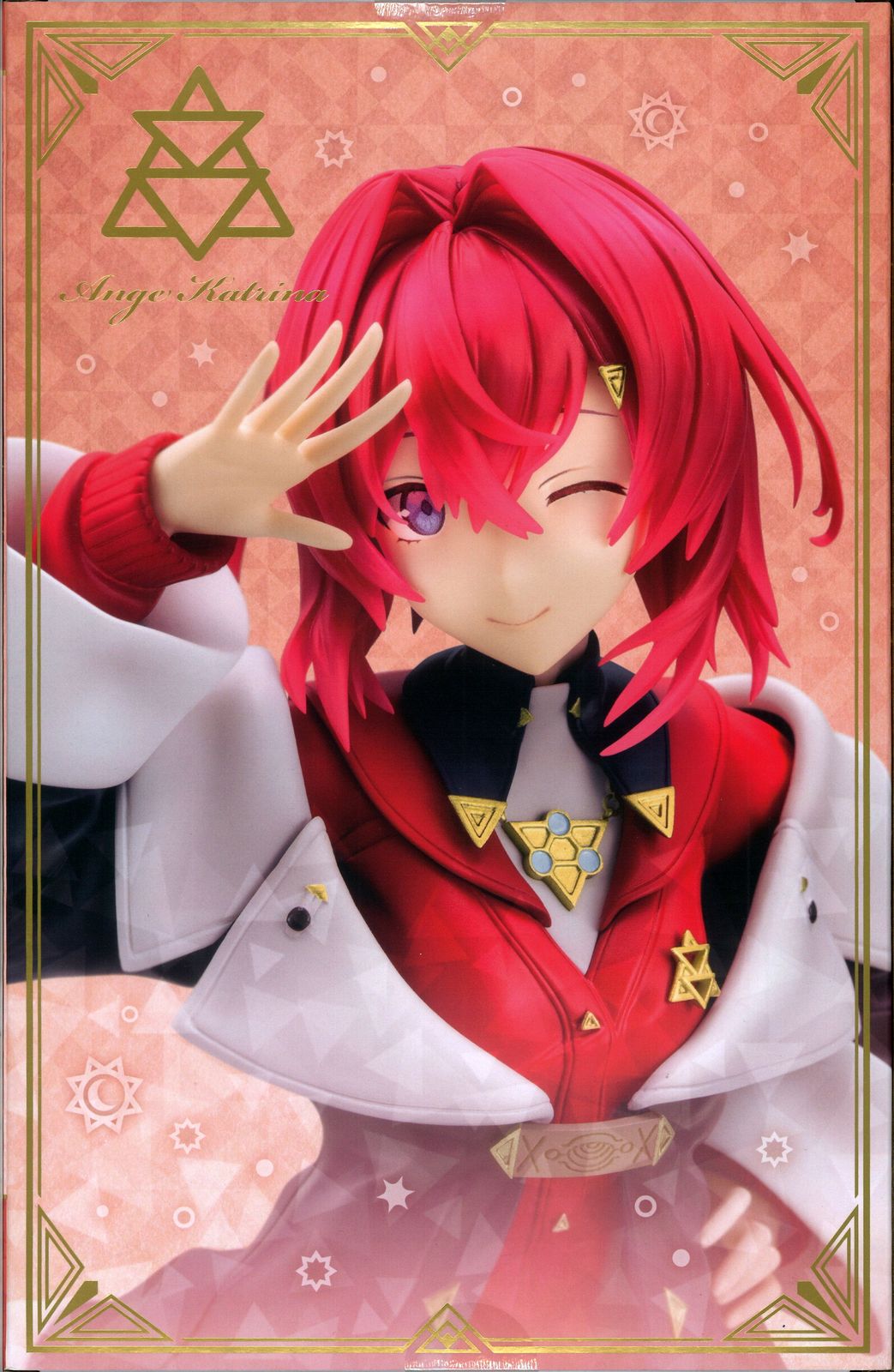 コトブキヤ 1/7 Scale Pre Painted Model アンジュ・カトリーナ コトブキヤ 1/7 Scale Pre Painted Model アンジュ・カトリーナ